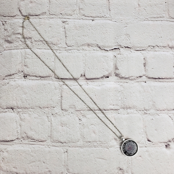 To My Dear Love Pendant Necklace - Picture 2 of 5